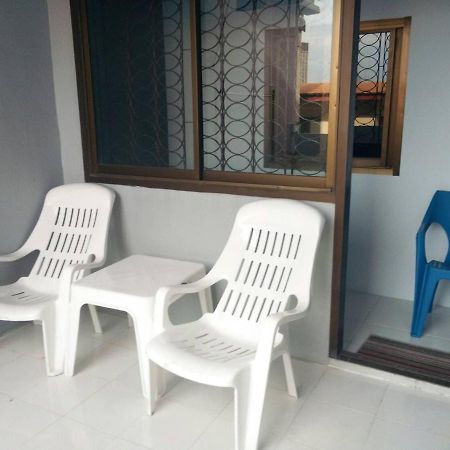A & P House Apartamento Banguecoque Exterior foto