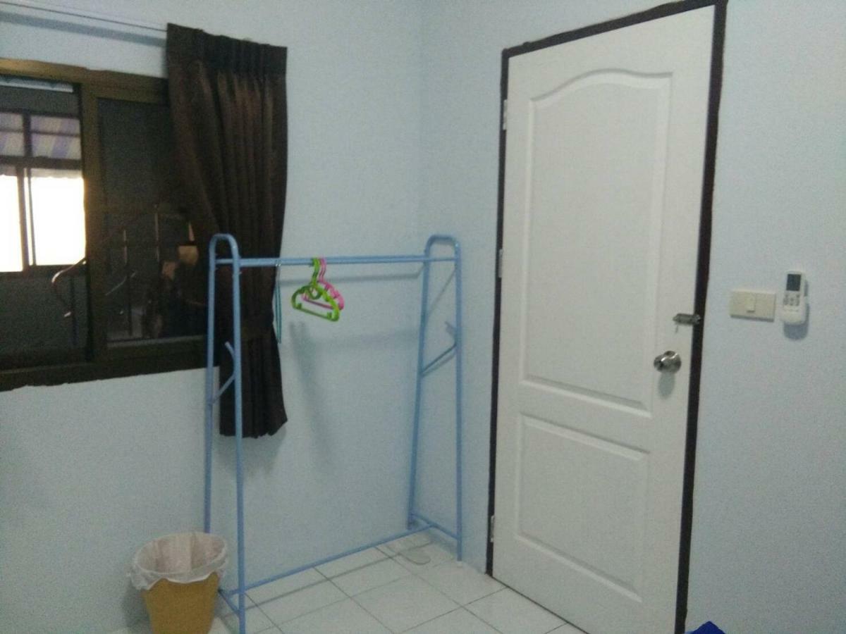 A & P House Apartamento Banguecoque Exterior foto