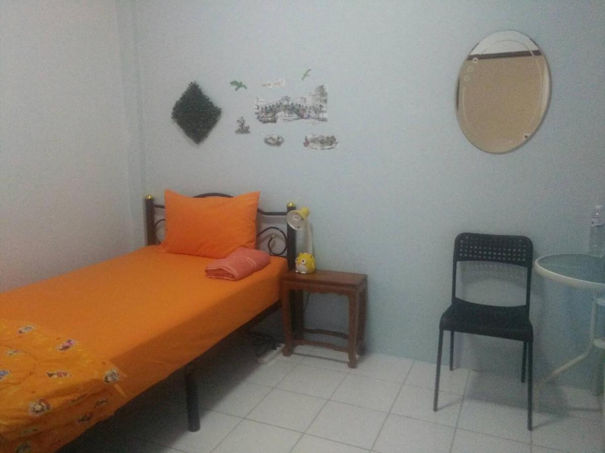 A & P House Apartamento Banguecoque Exterior foto