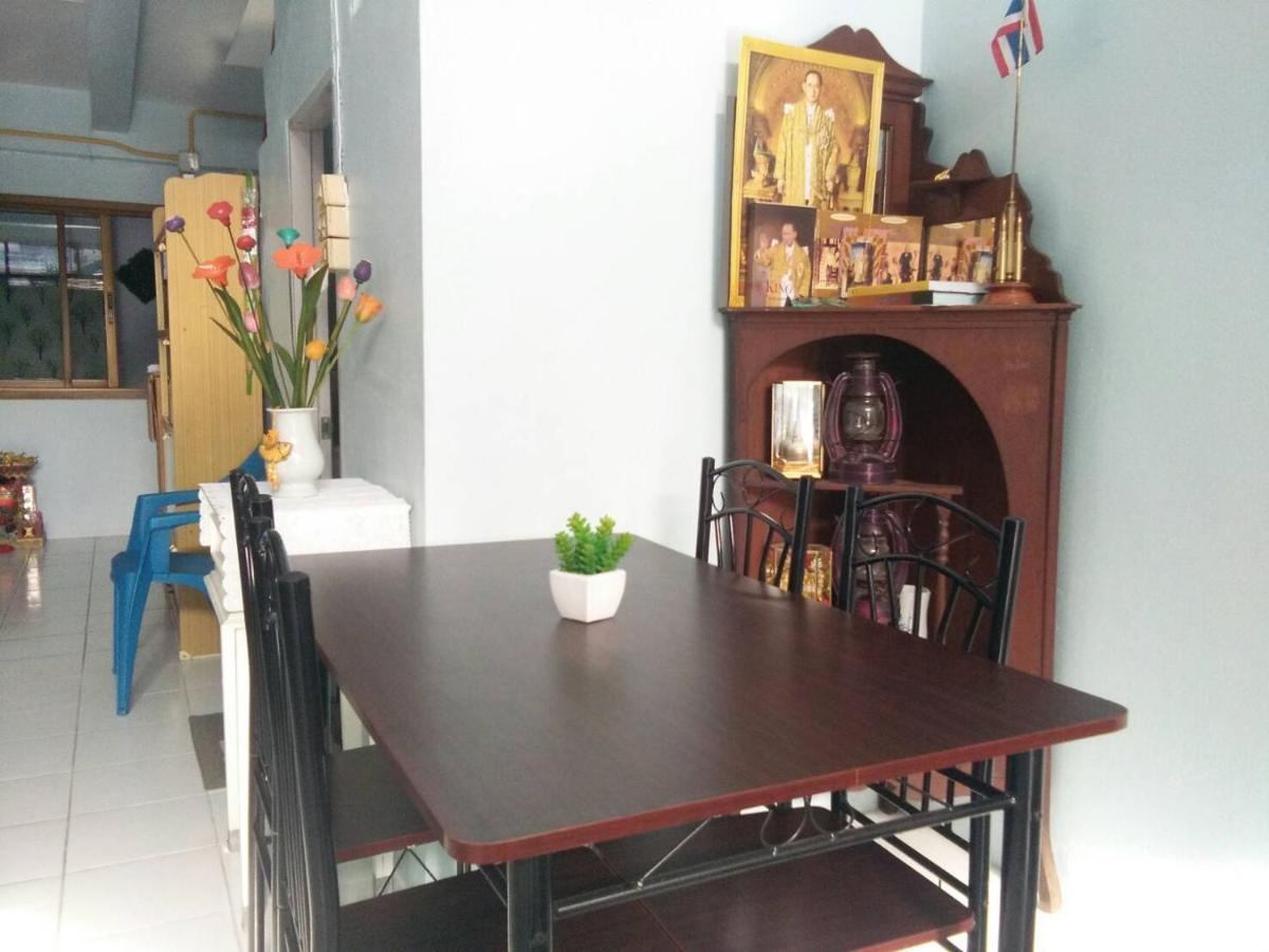 A & P House Apartamento Banguecoque Exterior foto