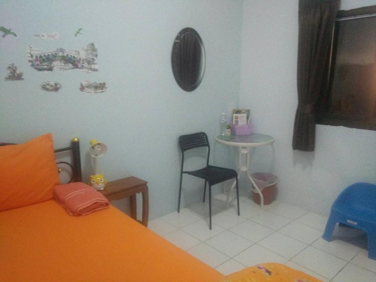A & P House Apartamento Banguecoque Exterior foto