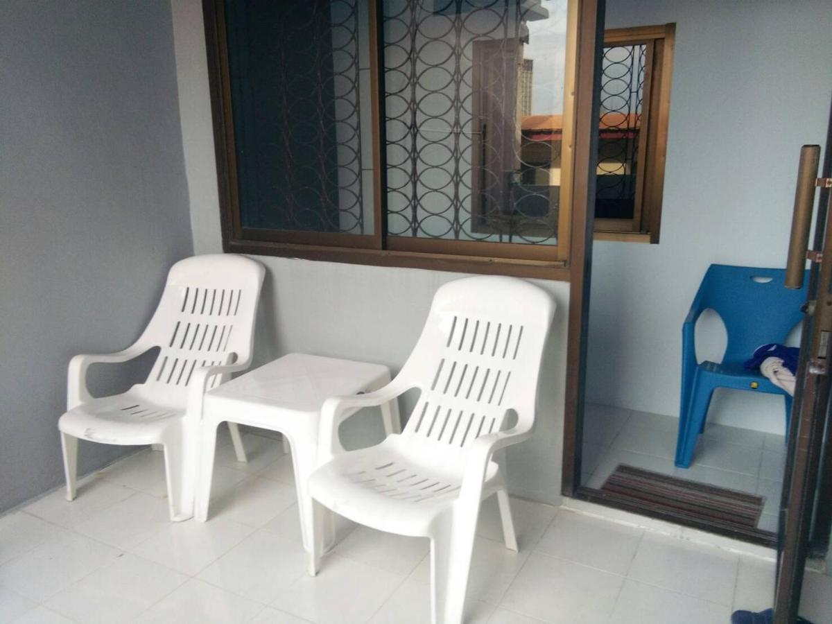 A & P House Apartamento Banguecoque Exterior foto