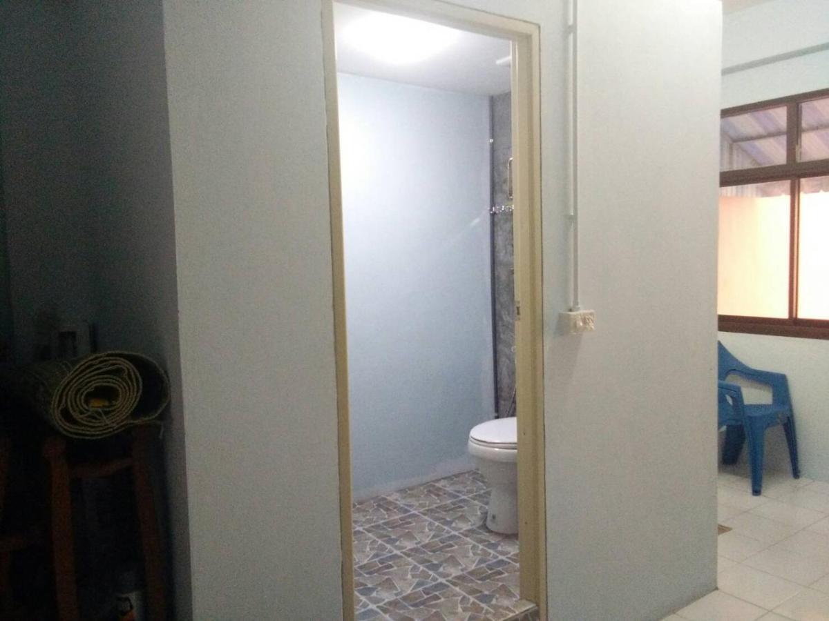 A & P House Apartamento Banguecoque Exterior foto